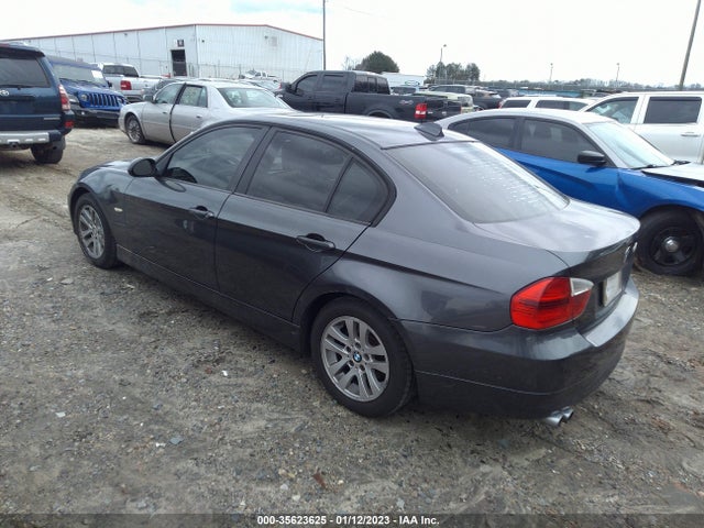 BMW 3 Series 328i 2007 WBAVA33557KX80469 Image 4