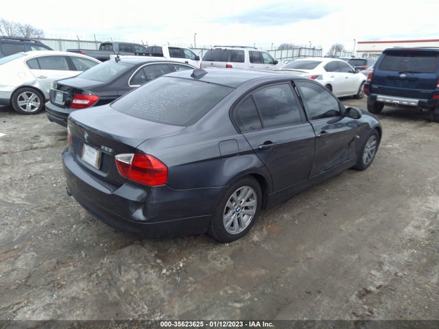 BMW 3 Series 328i 2007 WBAVA33557KX80469 Image 5