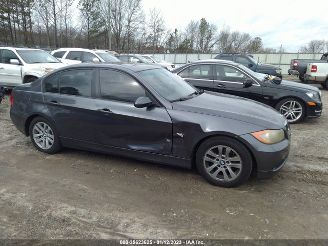 BMW 3 Series 328i 2007 WBAVA33557KX80469 Image 7
