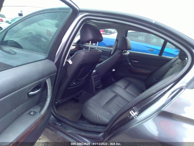 BMW 3 Series 328i 2007 WBAVA33557KX80469 Image 9