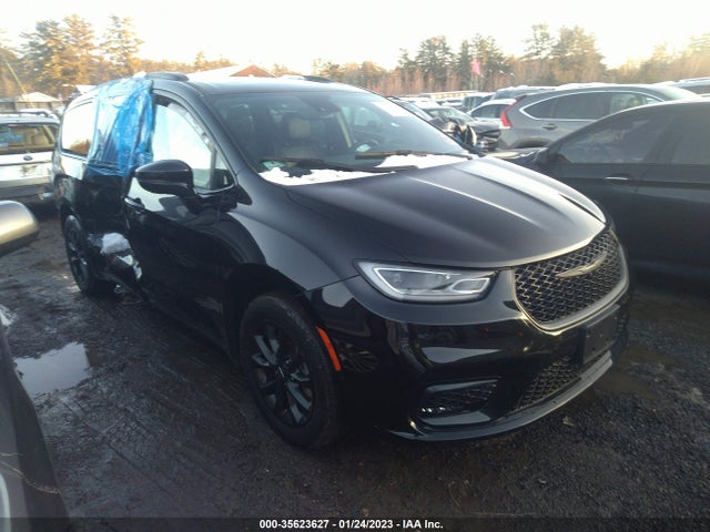 2C4RC3GG9MR557715 - Chrysler Pacifica 2021