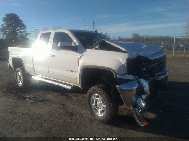 2016 GMC Sierra 2500HD, VIN: 1GT22SEG5GZ353277