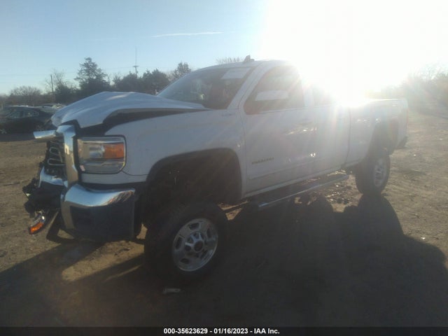 2016 GMC Sierra 2500HD, VIN: 1GT22SEG5GZ353277