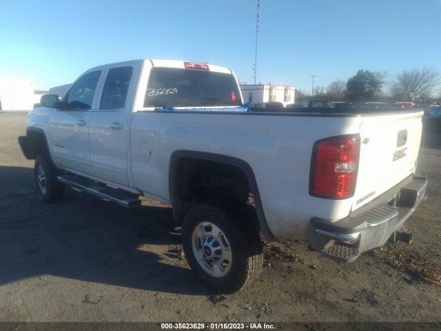 2016 GMC Sierra 2500HD, VIN: 1GT22SEG5GZ353277