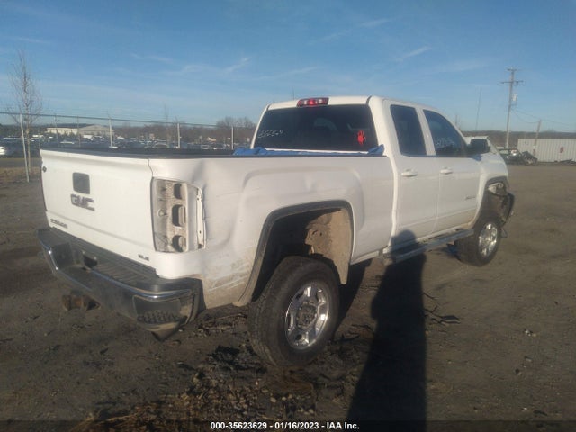 2016 GMC Sierra 2500HD, VIN: 1GT22SEG5GZ353277