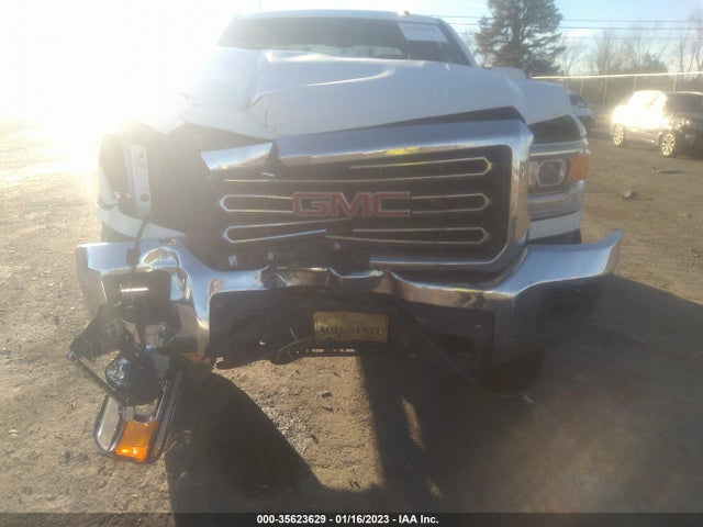 2016 GMC Sierra 2500HD, VIN: 1GT22SEG5GZ353277