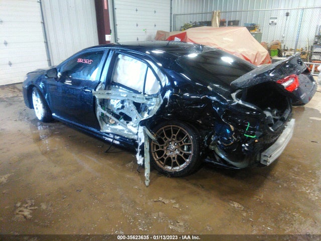 2023 TOYOTA CAMRY SE VIN: 4T1G11BK5PU075792
