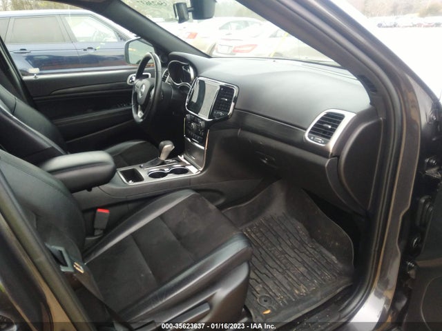 2019 JEEP GRAND CHEROKEE ALTITUDE VIN: 1C4RJFAG7KC838823