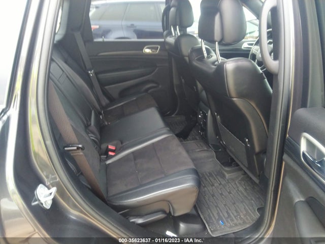 2019 JEEP GRAND CHEROKEE ALTITUDE VIN: 1C4RJFAG7KC838823