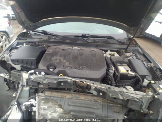 2018 Chevrolet Impala, VIN: 2G1125S37J9104486