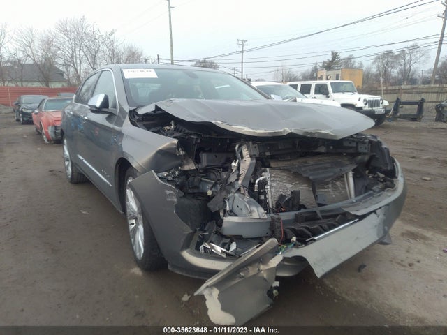 2018 Chevrolet Impala, VIN: 2G1125S37J9104486