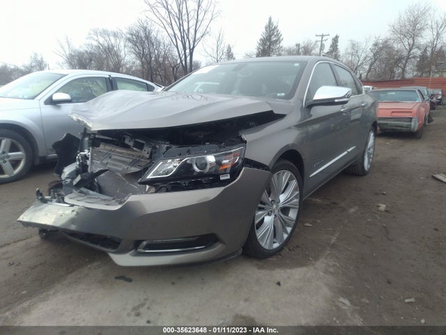 2018 Chevrolet Impala, VIN: 2G1125S37J9104486