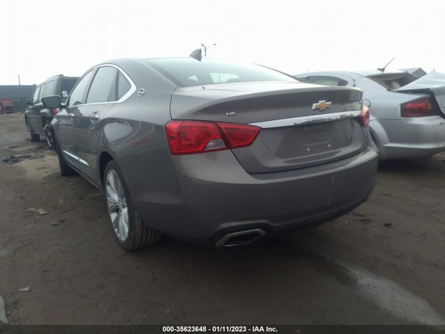 2018 Chevrolet Impala, VIN: 2G1125S37J9104486