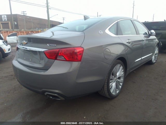2018 Chevrolet Impala, VIN: 2G1125S37J9104486