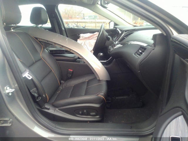 2018 Chevrolet Impala, VIN: 2G1125S37J9104486
