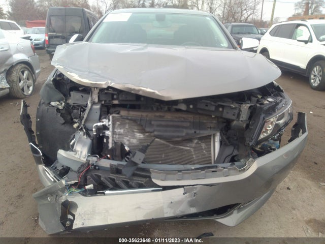 2018 Chevrolet Impala, VIN: 2G1125S37J9104486