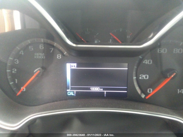 2018 Chevrolet Impala, VIN: 2G1125S37J9104486