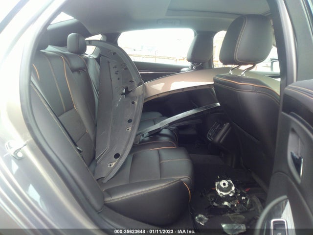 2018 Chevrolet Impala, VIN: 2G1125S37J9104486