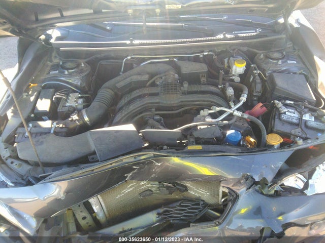Subaru Impreza 2018 4S3GTAA68J3706311 Image 12