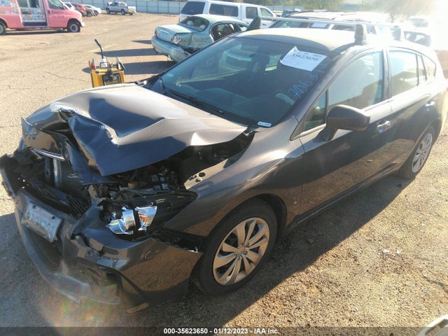 Subaru Impreza 2018 4S3GTAA68J3706311 Image 2