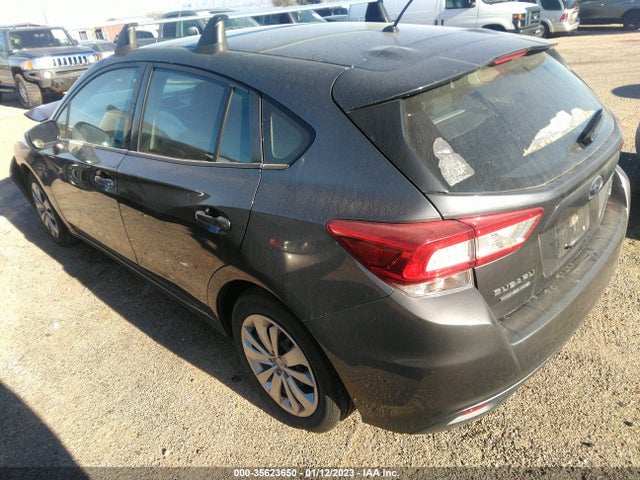 Subaru Impreza 2018 4S3GTAA68J3706311 Image 5