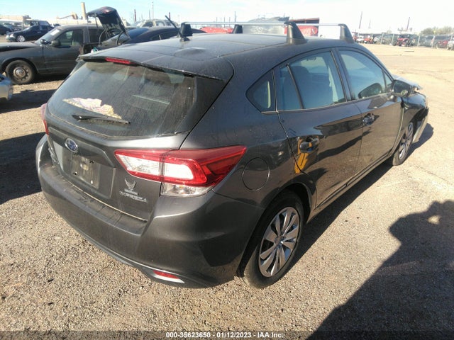 Subaru Impreza 2018 4S3GTAA68J3706311 Image 6