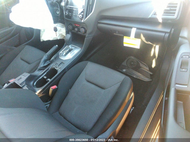 Subaru Impreza 2018 4S3GTAA68J3706311 Image 7