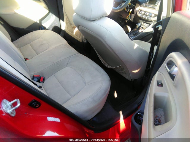 2013 KIA RIO EX VIN: KNADN4A3XD6130614