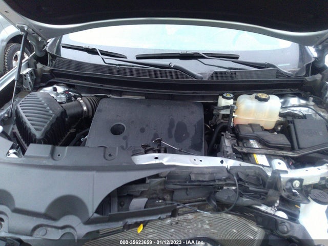Chevrolet Traverse Lt Cloth 2020 1GNEVGKW7LJ207654 Image 10
