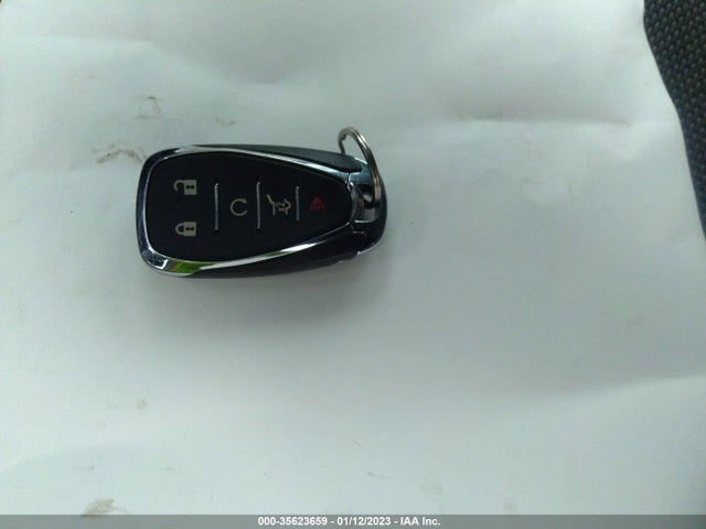 Chevrolet Traverse Lt Cloth 2020 1GNEVGKW7LJ207654 Image 11