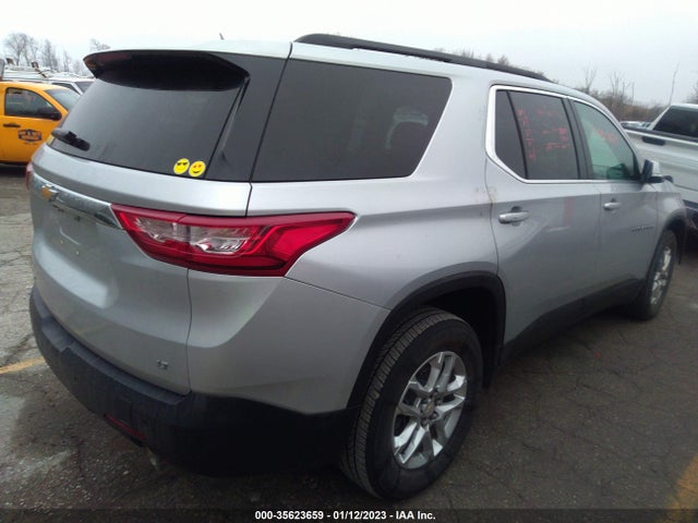 Chevrolet Traverse Lt Cloth 2020 1GNEVGKW7LJ207654 Image 4