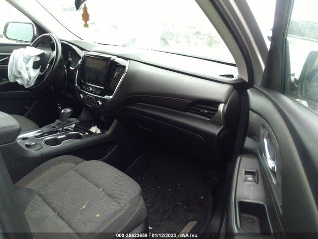 Chevrolet Traverse Lt Cloth 2020 1GNEVGKW7LJ207654 Image 5