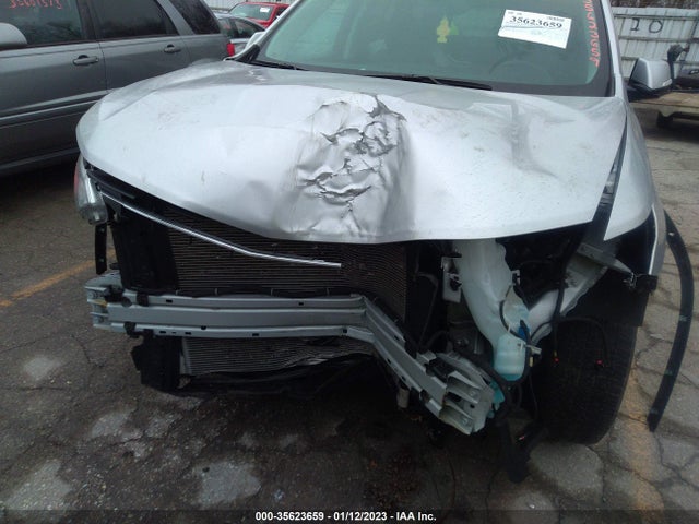 Chevrolet Traverse Lt Cloth 2020 1GNEVGKW7LJ207654 Image 6