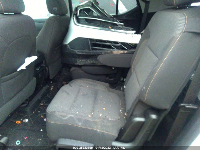 Chevrolet Traverse Lt Cloth 2020 1GNEVGKW7LJ207654 Image 8