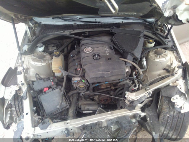 Cadillac ATS 2013 1G6AA5RA1D0124121 Image 12