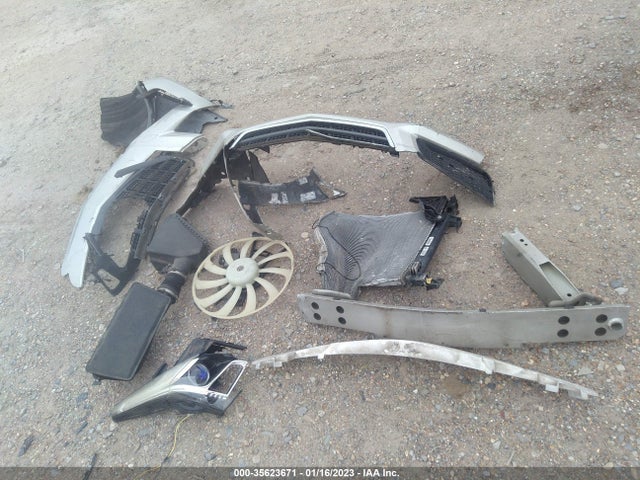 Cadillac ATS 2013 1G6AA5RA1D0124121 Image 4