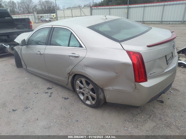 Cadillac ATS 2013 1G6AA5RA1D0124121 Image 5
