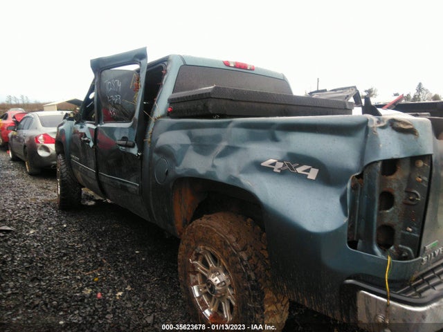 2009 CHEVROLET SILVERADO 1500 LT VIN: 3GCEK23339G228536