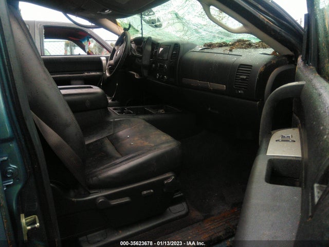 2009 CHEVROLET SILVERADO 1500 LT VIN: 3GCEK23339G228536