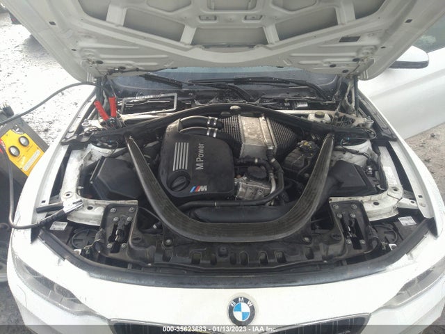 BMW M4 2015 WBS3U9C52FJ967704 Image 10