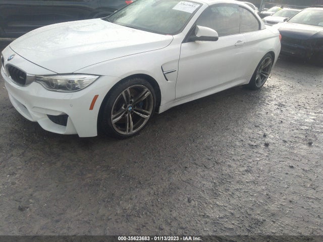 BMW M4 2015 WBS3U9C52FJ967704 Image 2