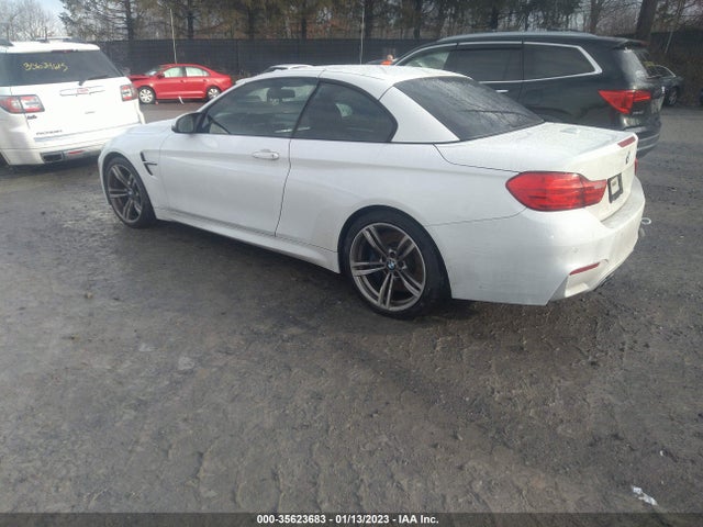 BMW M4 2015 WBS3U9C52FJ967704 Image 3