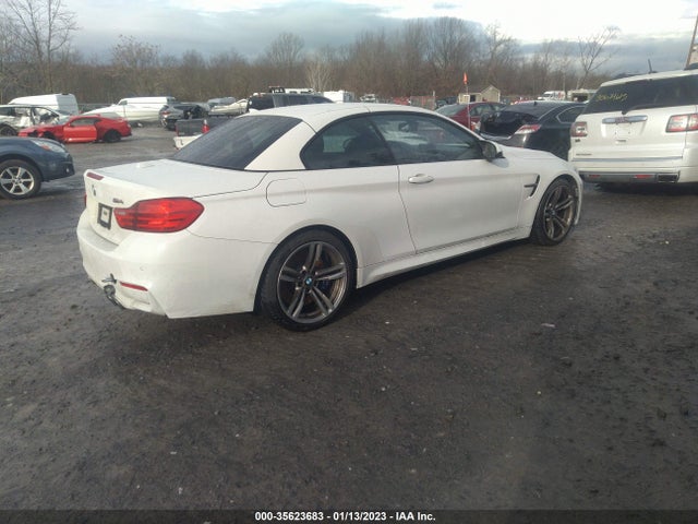 BMW M4 2015 WBS3U9C52FJ967704 Image 4