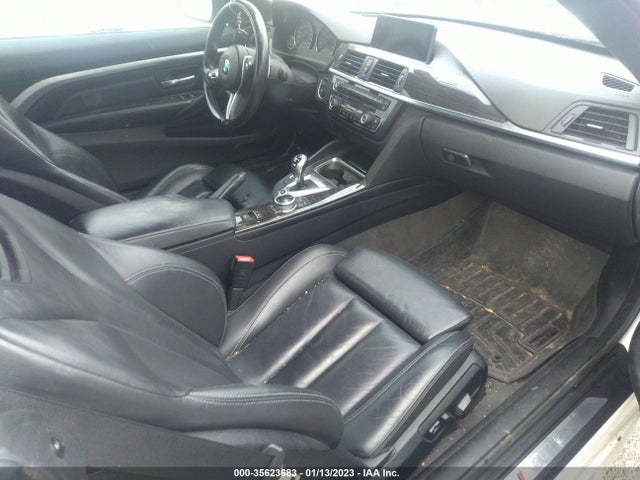 BMW M4 2015 WBS3U9C52FJ967704 Image 5