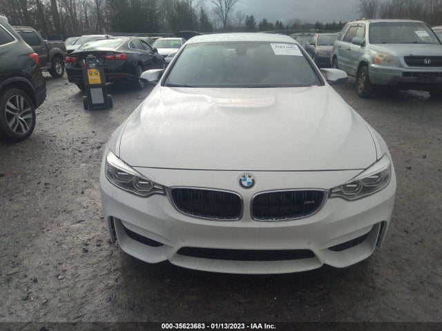 BMW M4 2015 WBS3U9C52FJ967704 Image 6