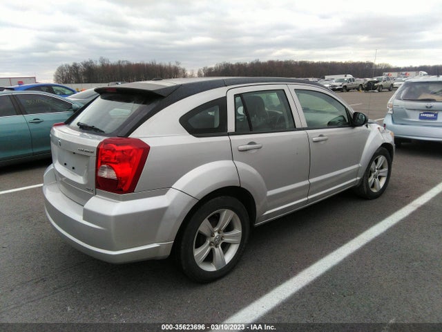 2010 DODGE CALIBER SXT VIN: 1B3CB4HA5AD605414