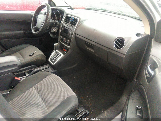 2010 DODGE CALIBER SXT VIN: 1B3CB4HA5AD605414