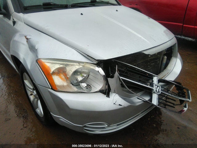 2010 DODGE CALIBER SXT VIN: 1B3CB4HA5AD605414