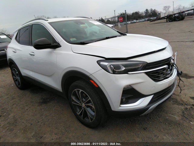 2021 Buick Encore, VIN: KL4MMGSL1MB166456