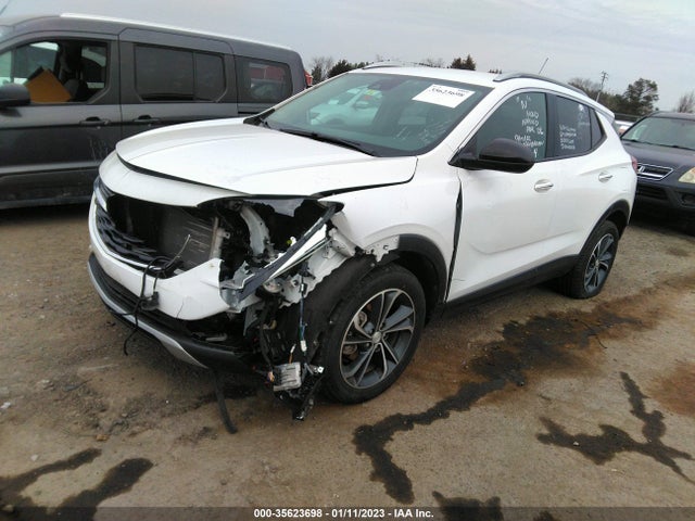 2021 Buick Encore, VIN: KL4MMGSL1MB166456